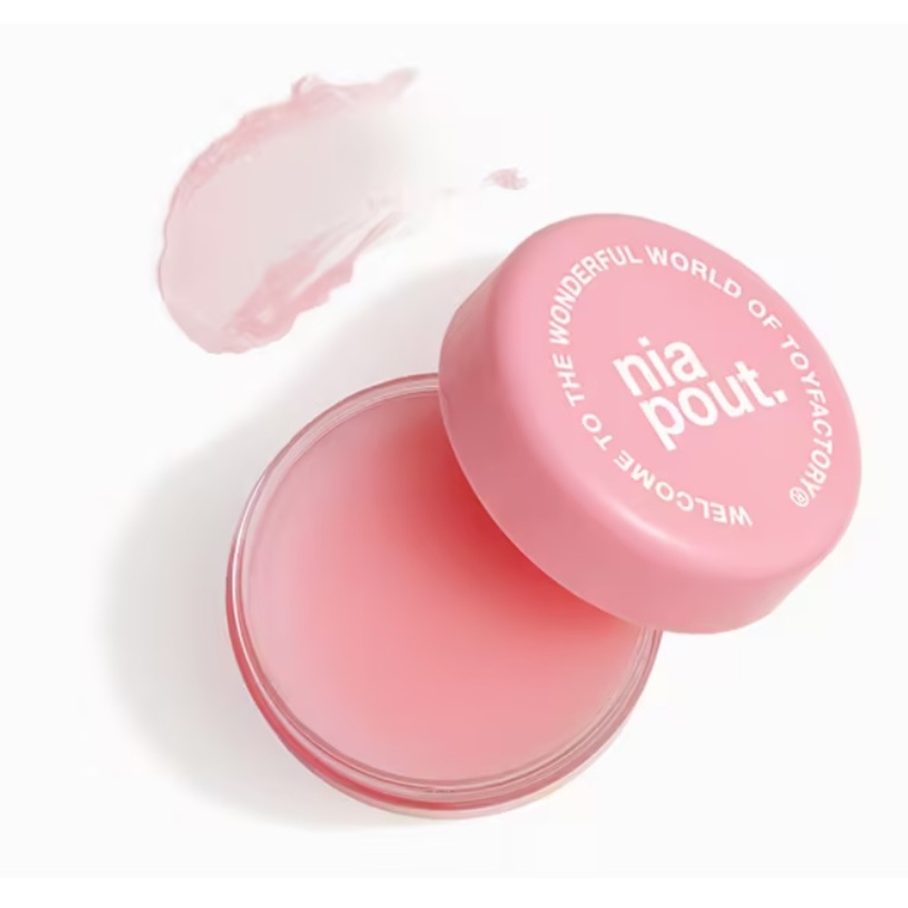 Niapout Niacinamide Serum Lip Mask in Watermelon Whip